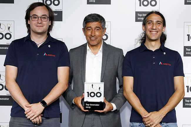 ADITO Top 100 ADITO Top 100
