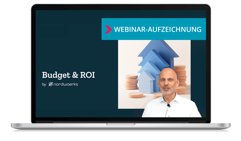 Aufzeichnung CRM-Budget