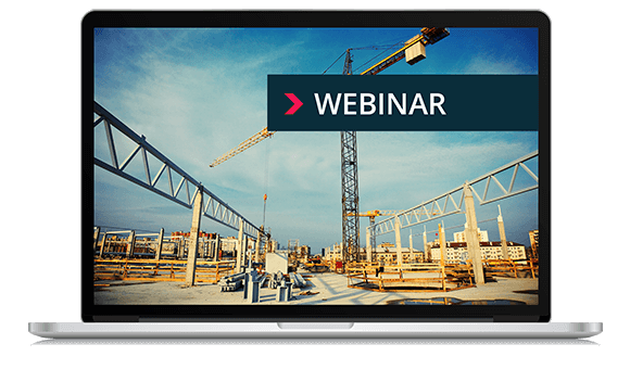 Webinar CRM für Bau und Bauzulieferer
