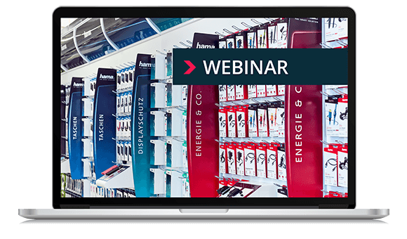 Webinar CRM für den Handel