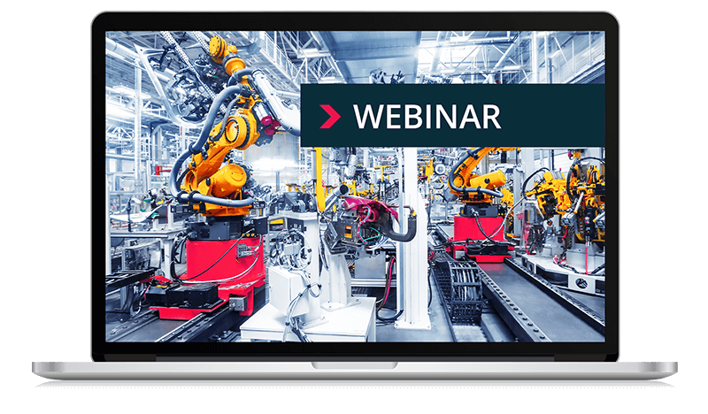 Webinar CRM für Maschinen- und Anlagenbau