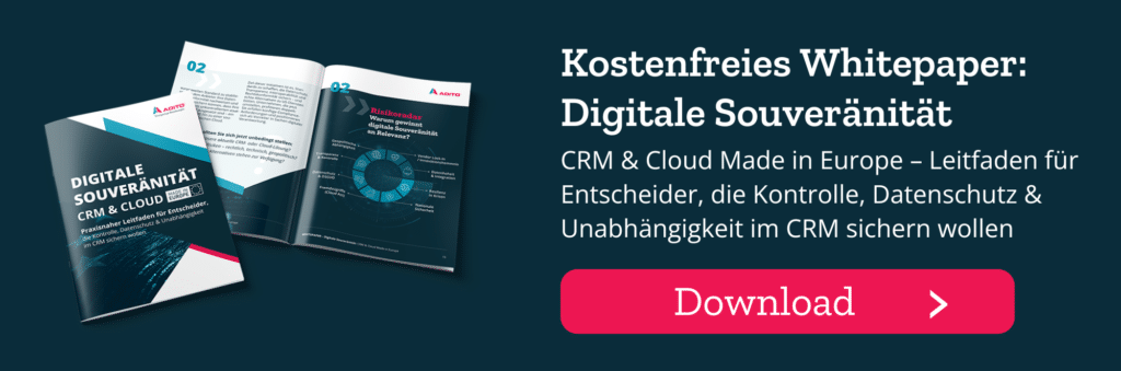 Whitepaper: Digitale Souveränität