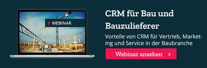 Webinar Bau