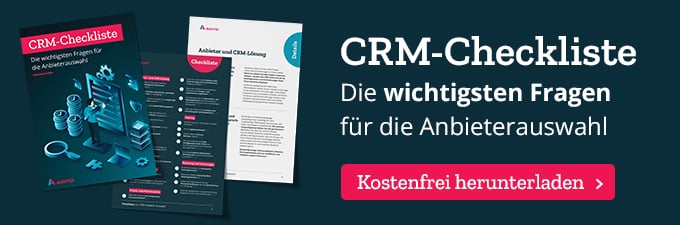 CRM-Checkliste Download