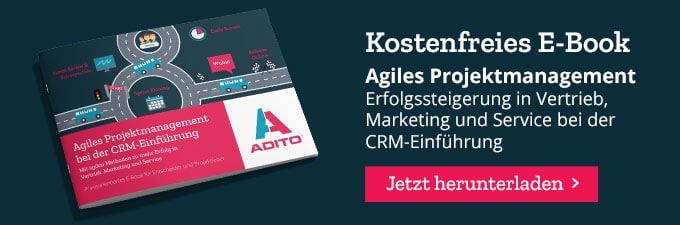 E-Book Agiles Projektmanagement