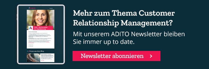 CRM Newsletter