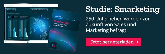 Smarketing Studie 2023