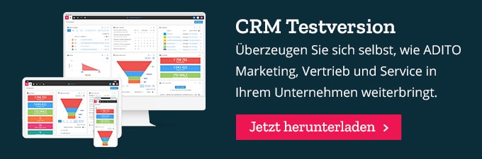 CRM Testversion kostenlos downloaden