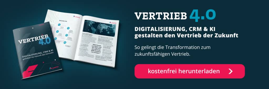 Leitfaden Vertrieb 4.0
