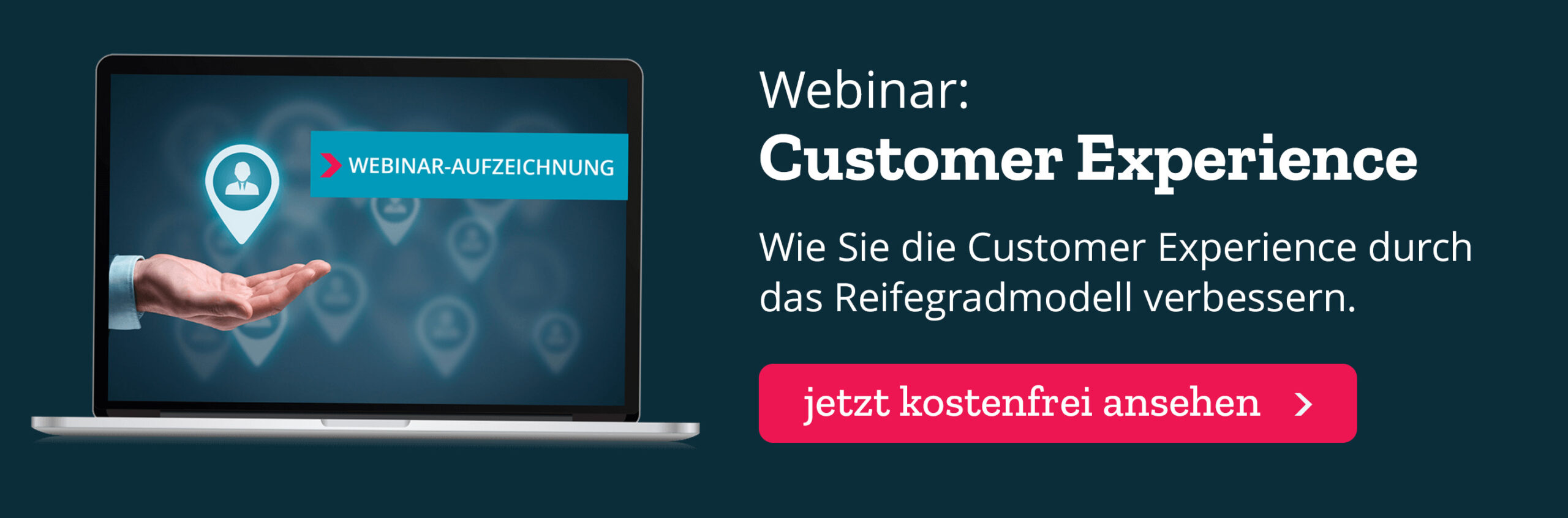 Webinar zu Reifegrad jetzt ansehen