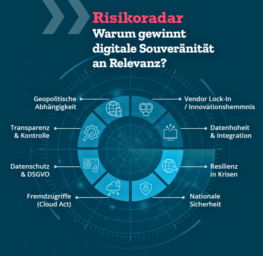 CRM-Hosting Risikoradar
