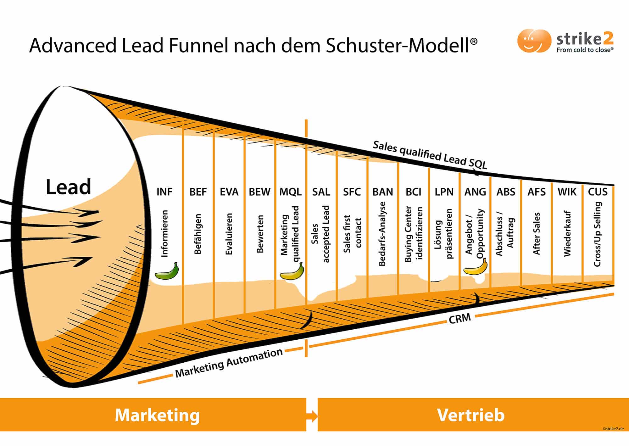 Lead Nurturing: Advanced Funnel