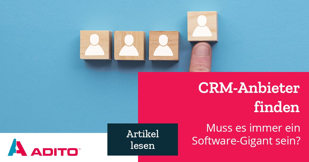 Welcher CRM Anbieter Ist Der Richtige F r Ihr Unternehmen 
