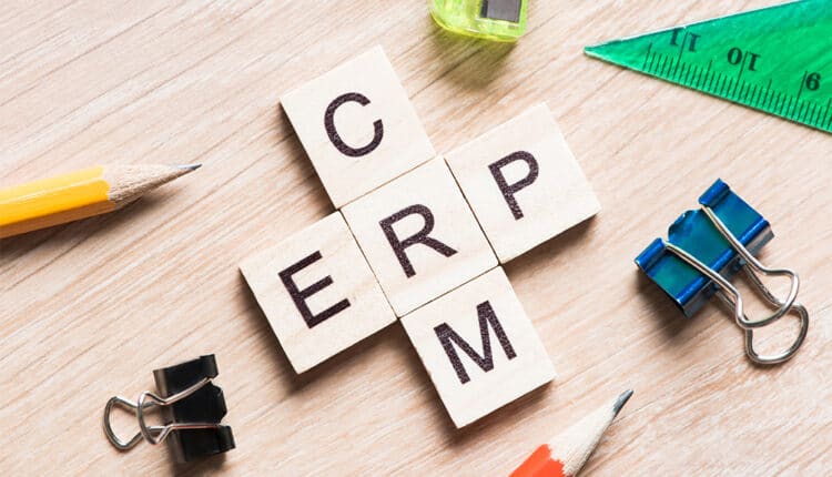 CRM und ERP