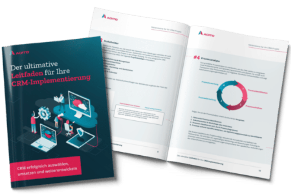 Leitfaden CRM-Implementierung
