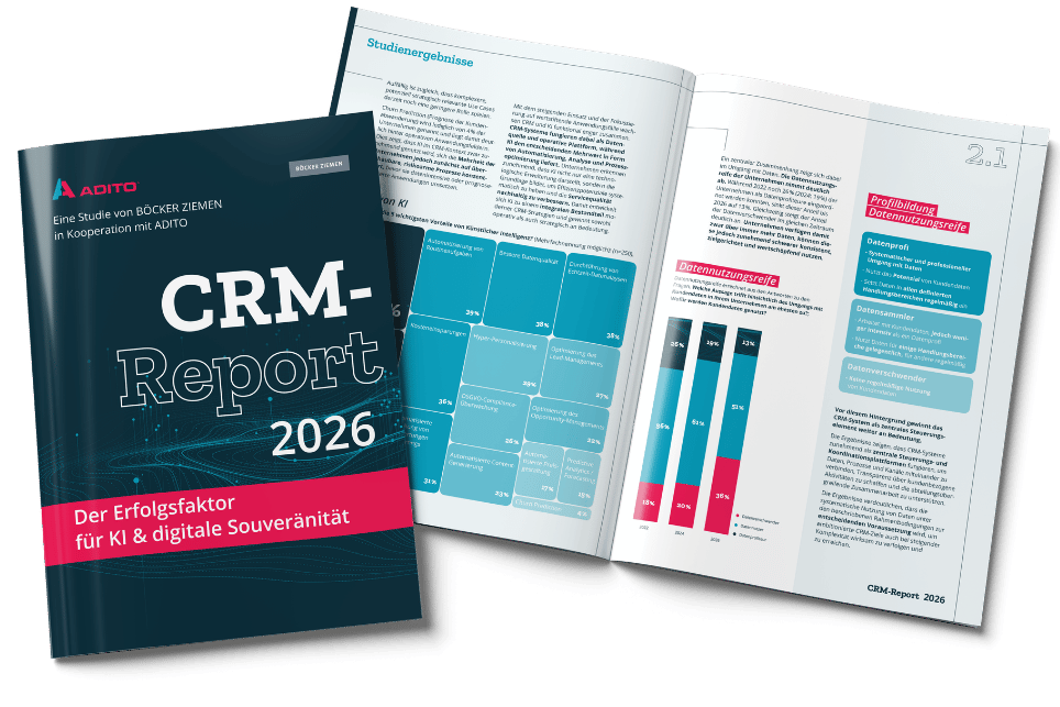CRM-Studie 2026