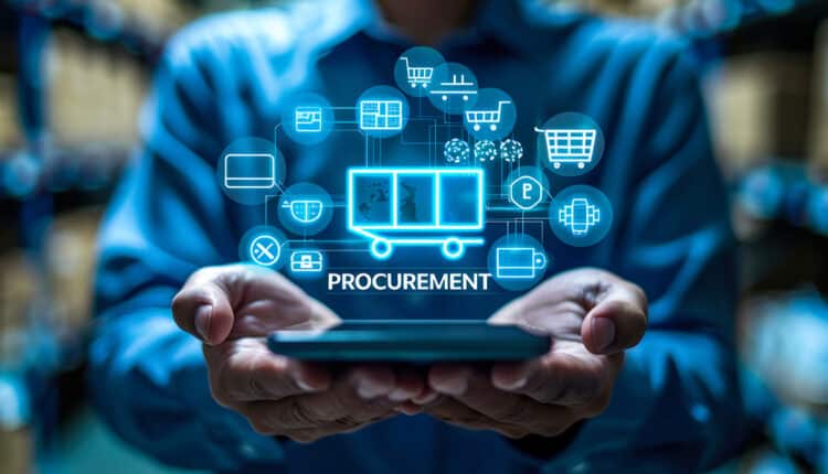 E-Procurement Titelbild