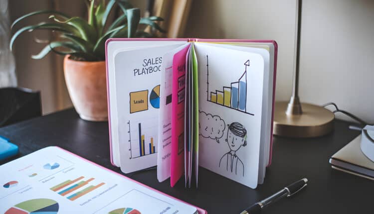 Sales-Playbook Titelbild