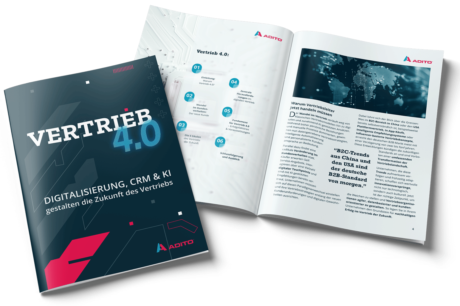 Whitepaper Vertrieb 4.0
